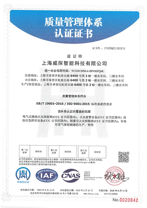 企业三体系认证-1